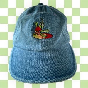 NWT Puerto Vallarta Vintage Vacation Hat